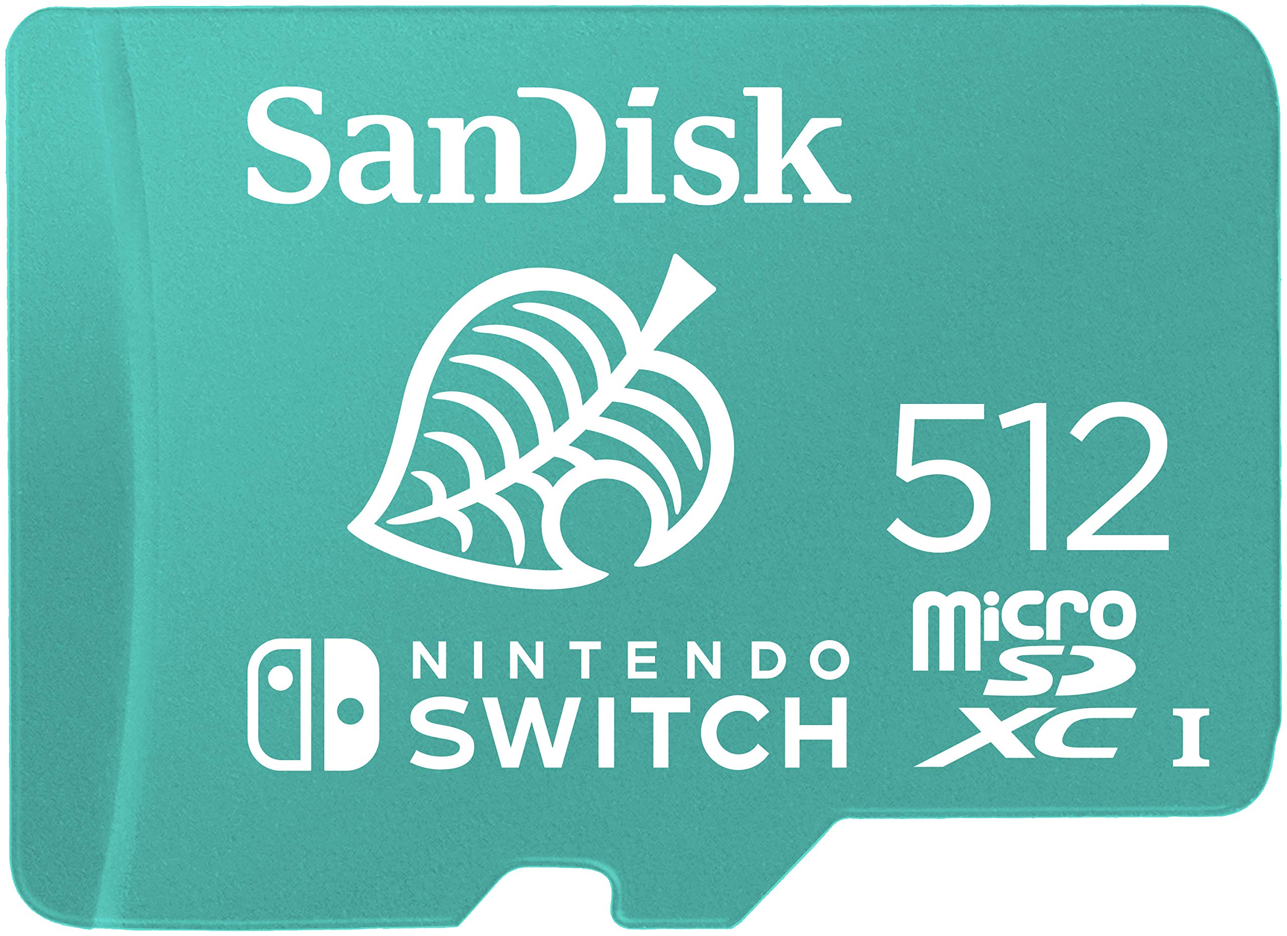 512gb switch sd card