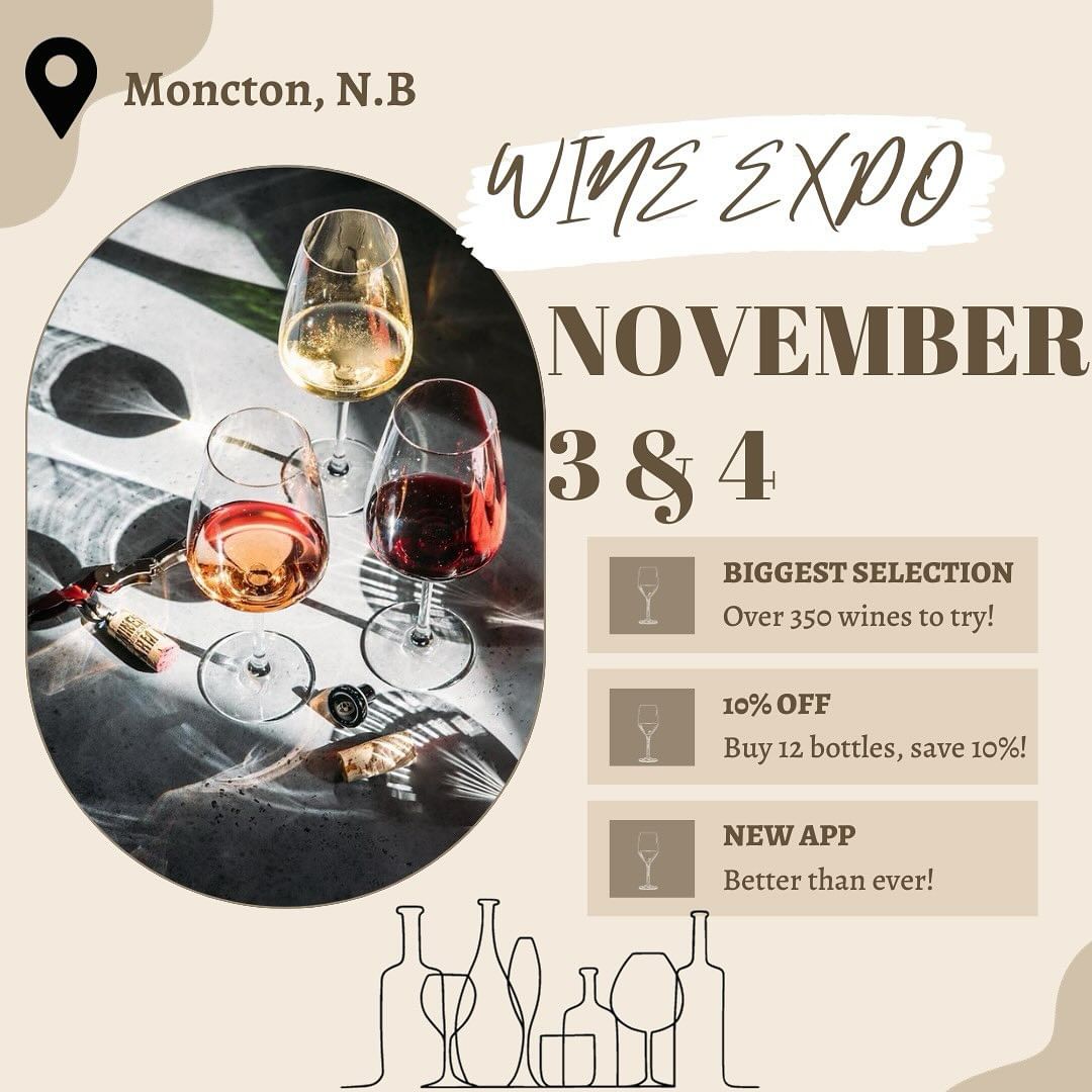 moncton wine fest 2023