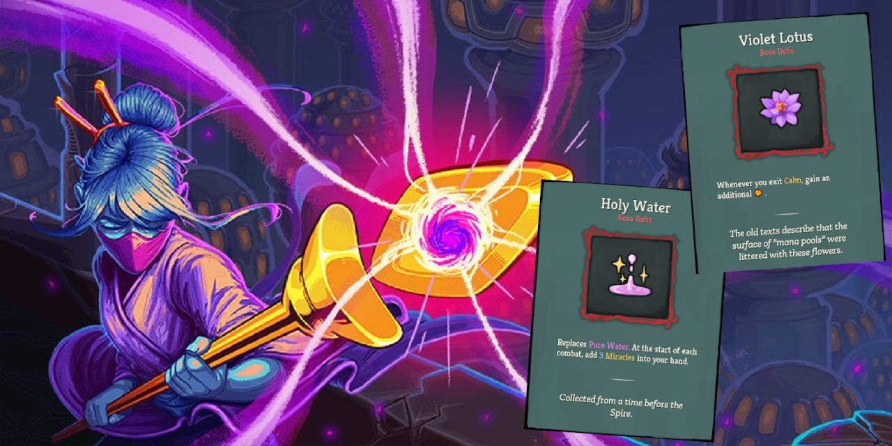 slay the spire the watcher guide