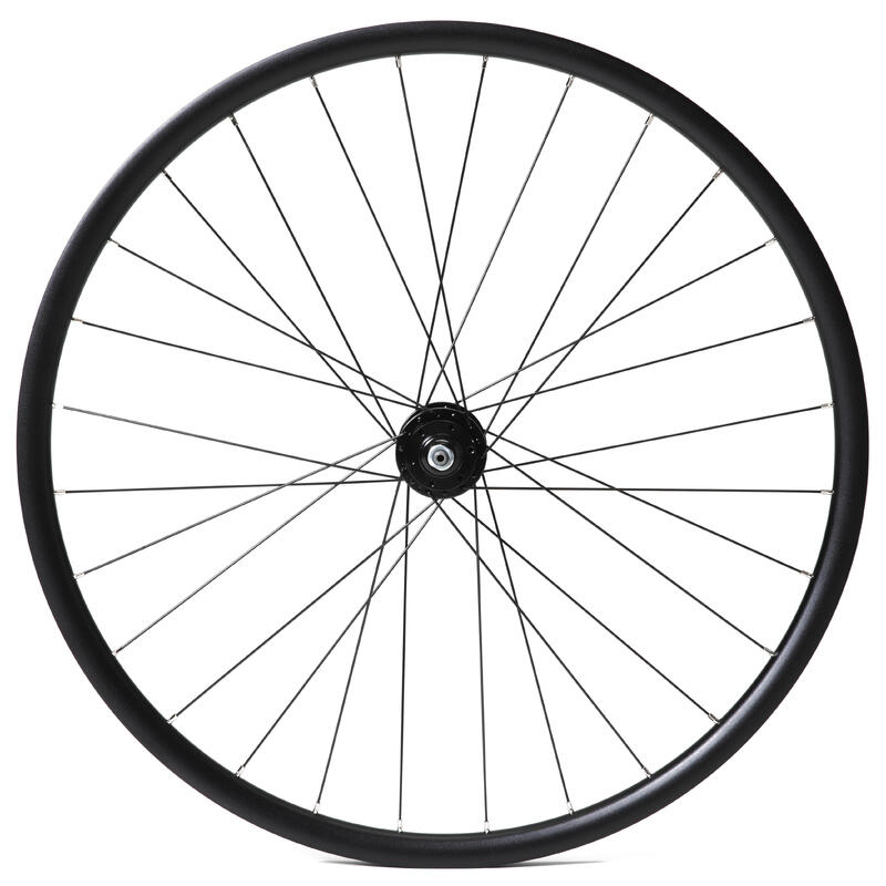 bike wheels decathlon