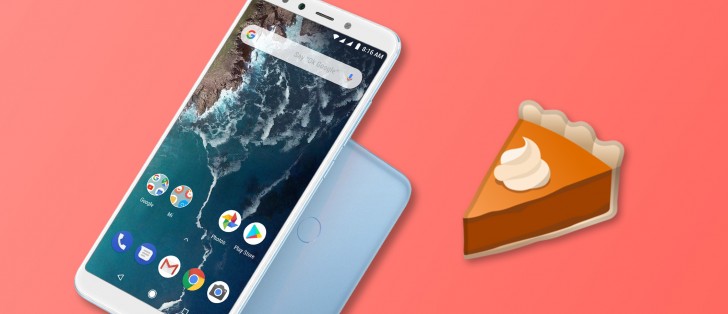 xiaomi pie