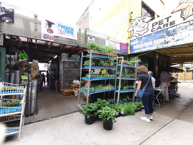 enfield produce pet & garden supplies