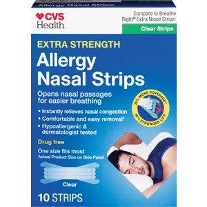 nasal strips cvs