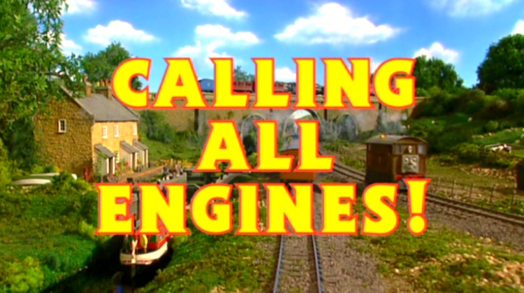 calling all engines movie