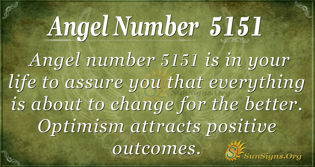 5151 angel number