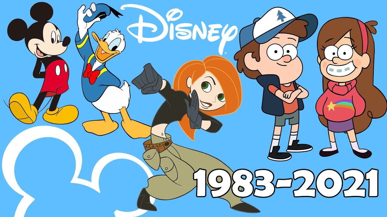 disney animated series