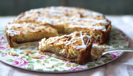 delias bakewell tart recipe