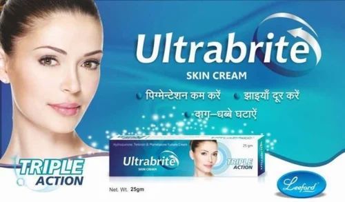 ultrabrite cream uses