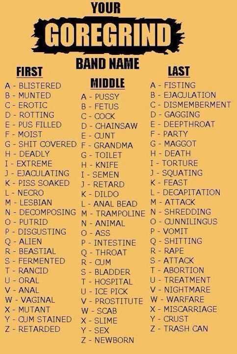 prostitute name generator