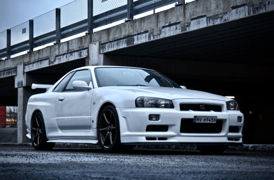 nissan r34 for sale