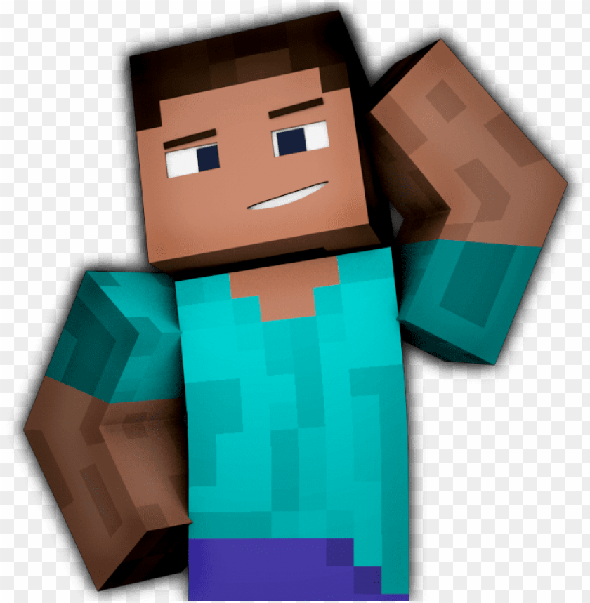 steve minecraft png