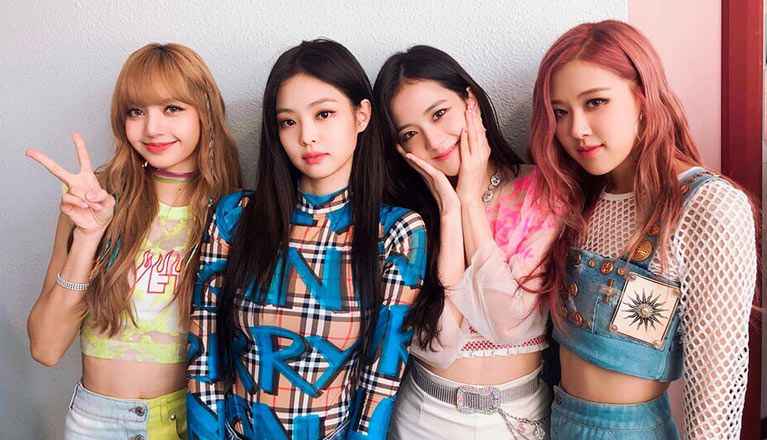 blackpink gerçek isimleri