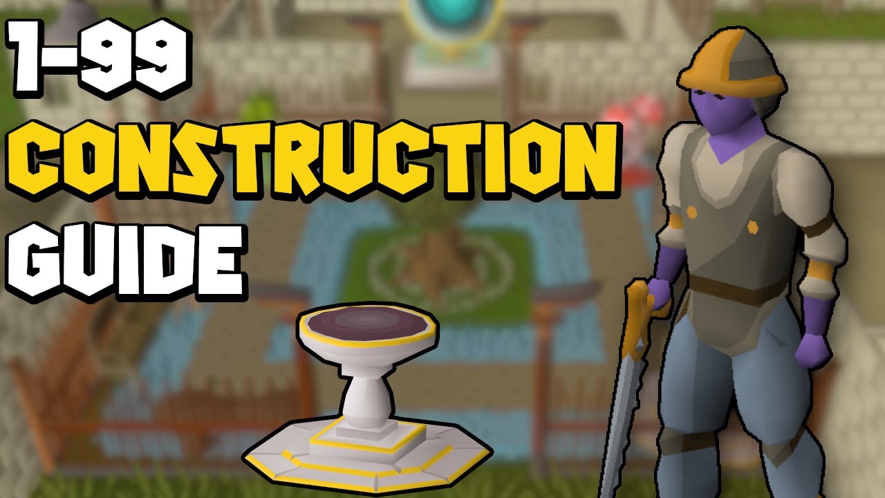 construction osrs