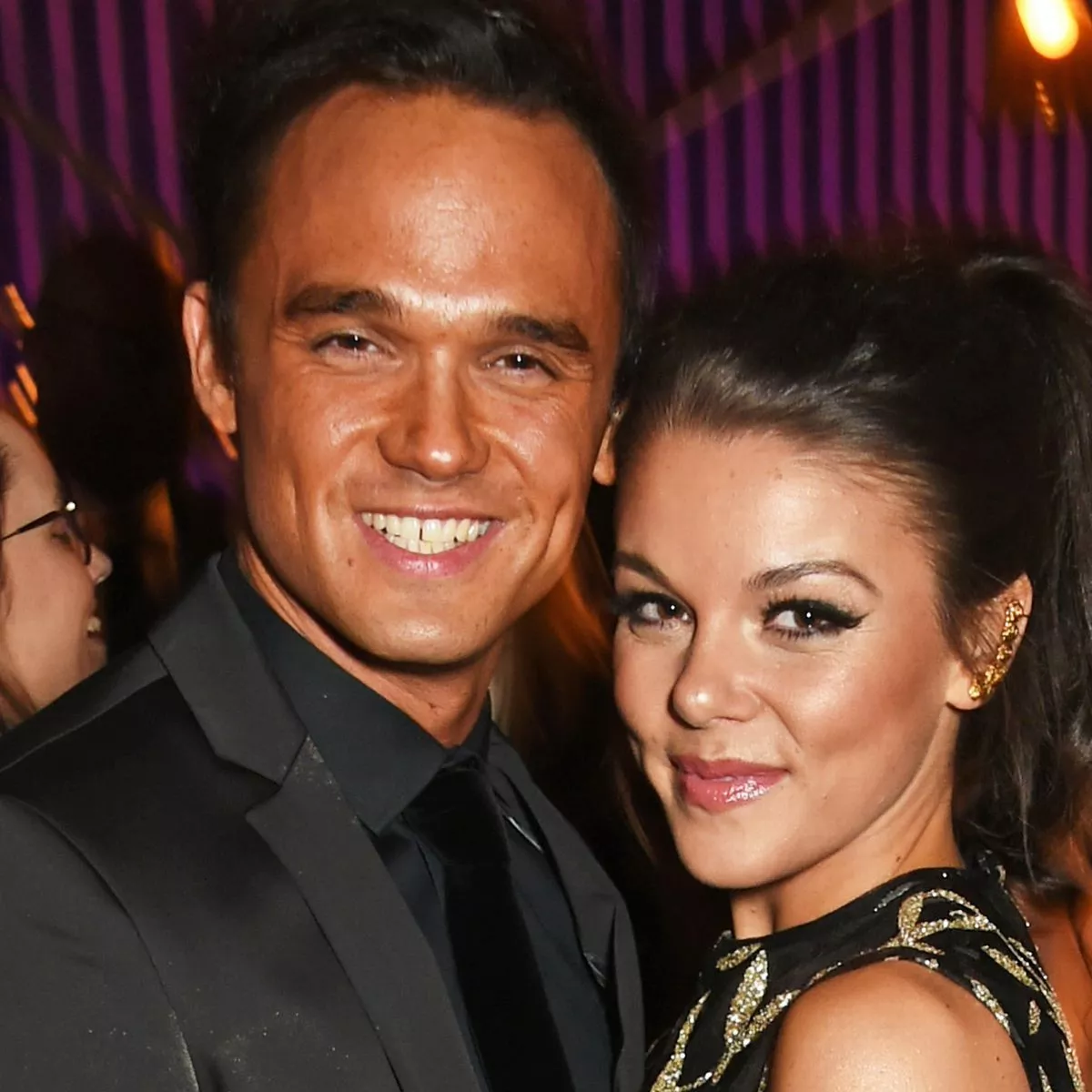 faye brookes gareth gates