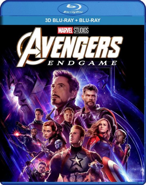 descargar vengadores endgame torrent