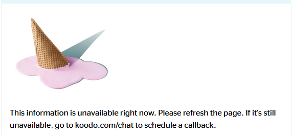 koodo.com chat