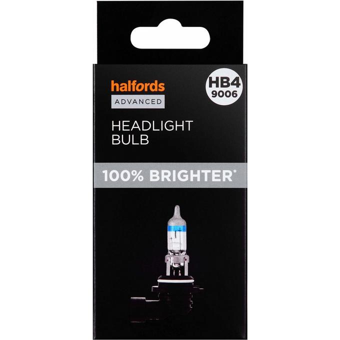 halfords headlight bulb fitting