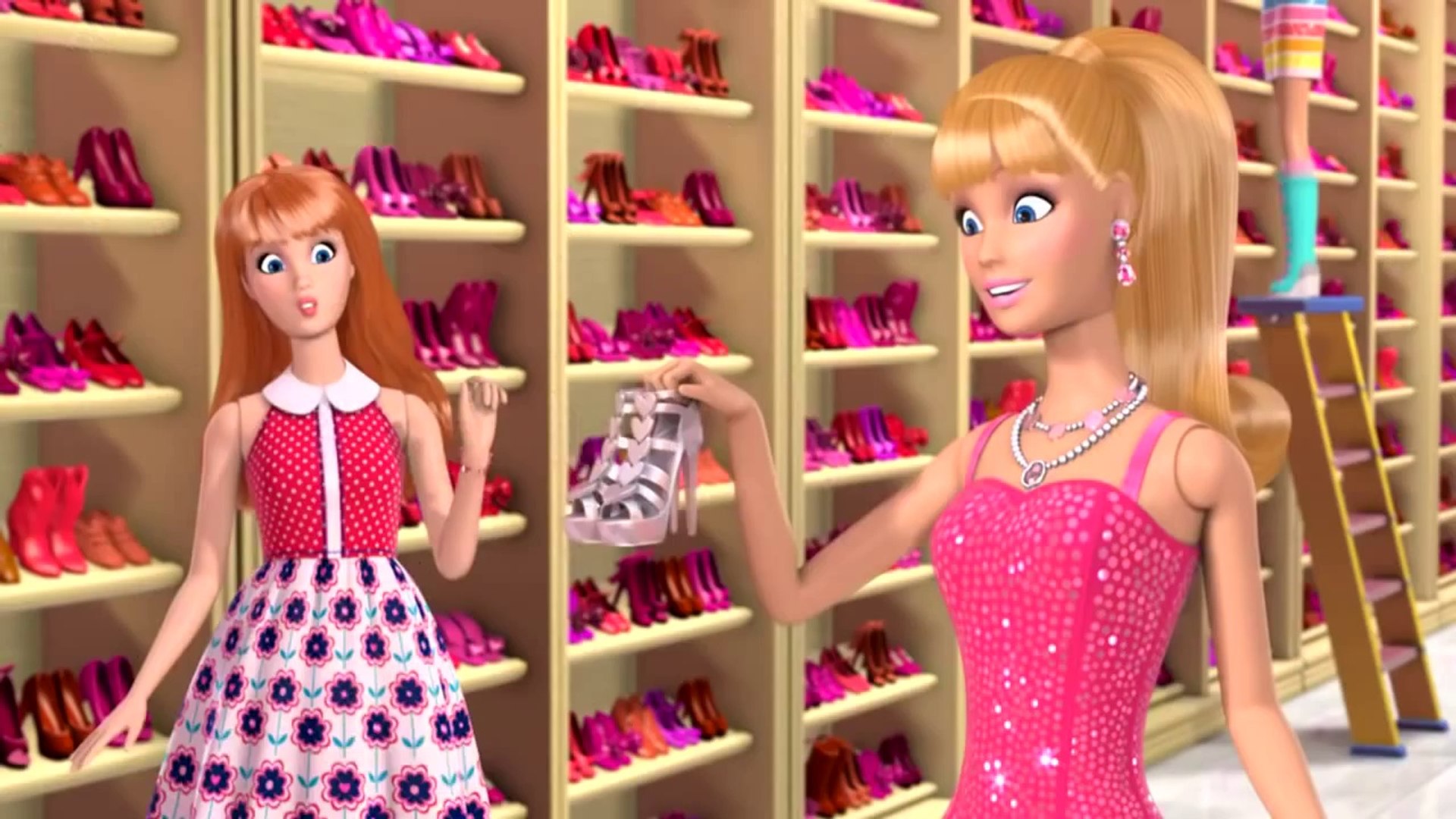 barbie la pelicula completa en español