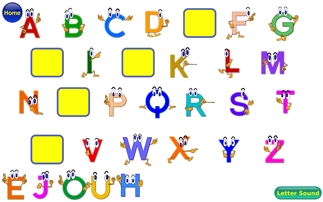 alphabet abc song