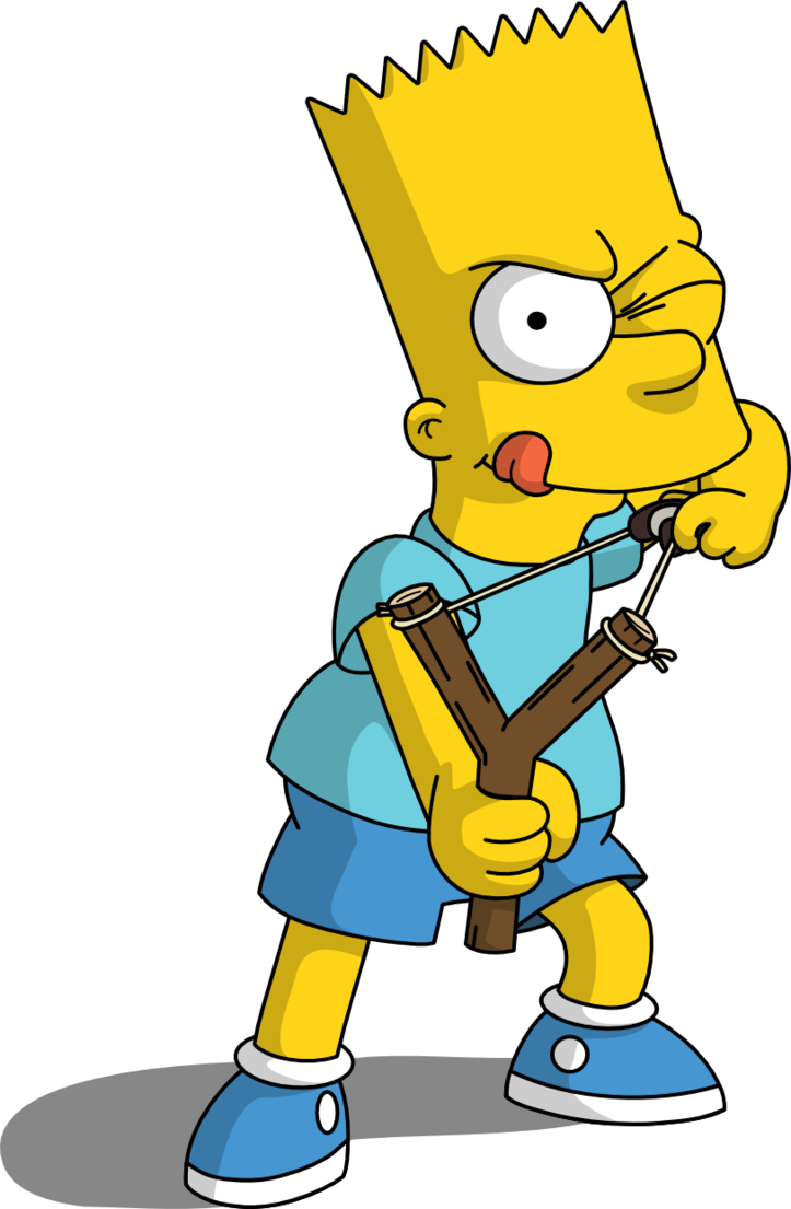 bart simpson images