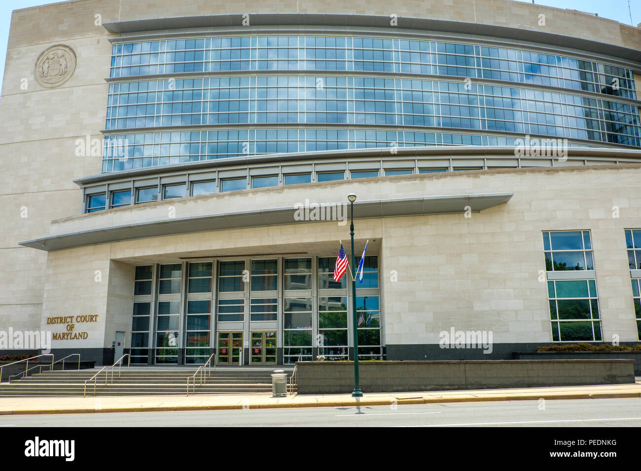 district court of maryland rockville