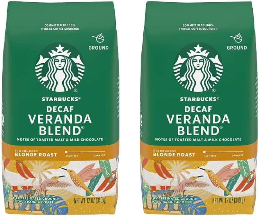 decaf veranda blend