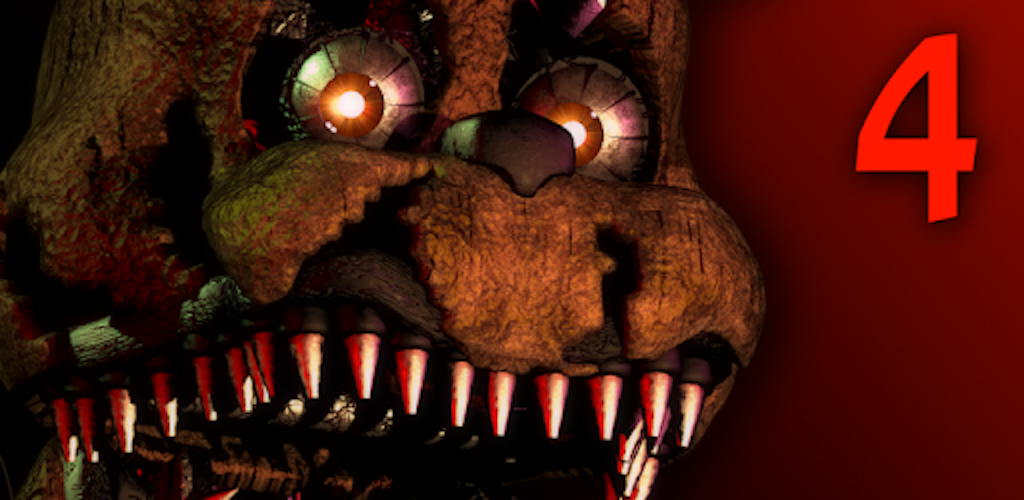 five nights at freddys 4 apk