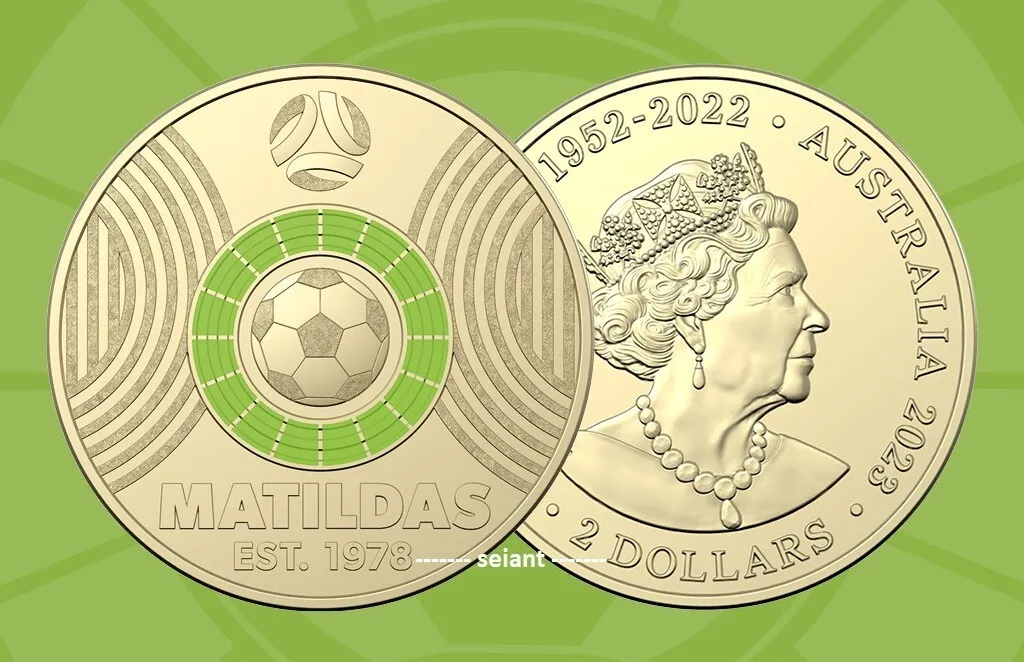 2023 matildas coins