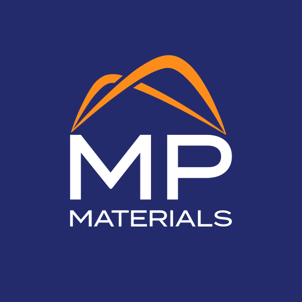 mp materials stock