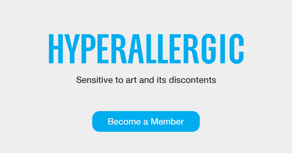 hyperallergic