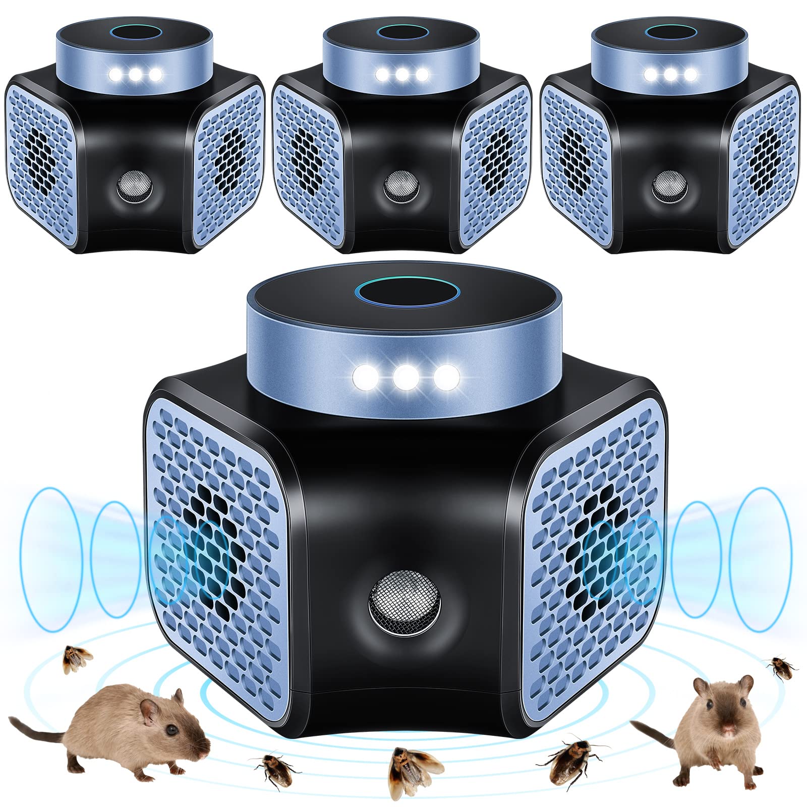 ultrasonic mouse repellent reviews