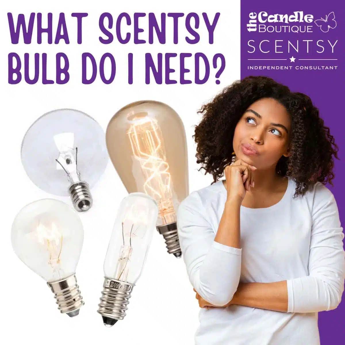 bulbs for scentsy warmer