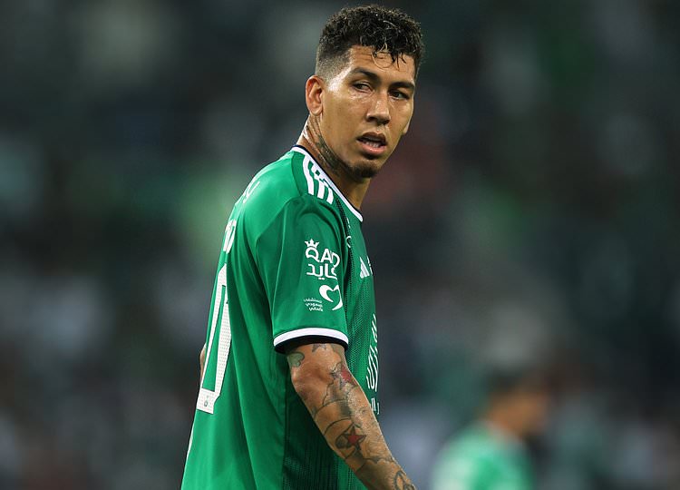 roberto firmino transfer news