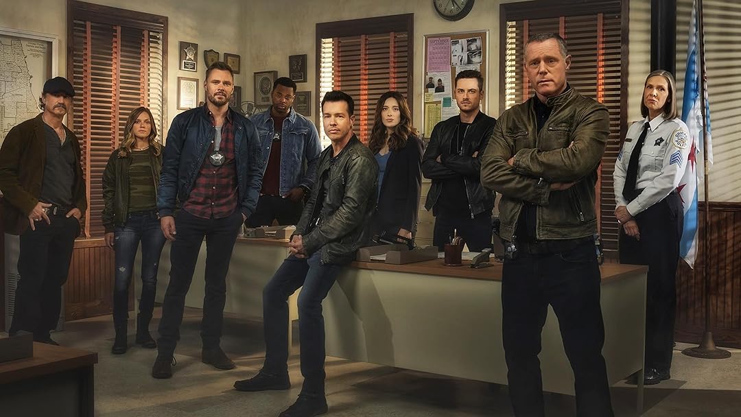 chicago pd temporada 2