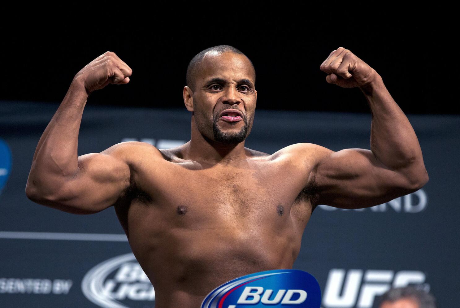 daniel cormier