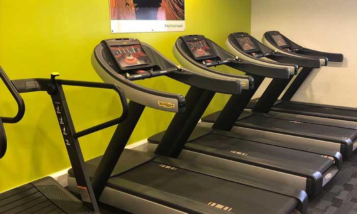 denham garden village fitness and wellbeing centre