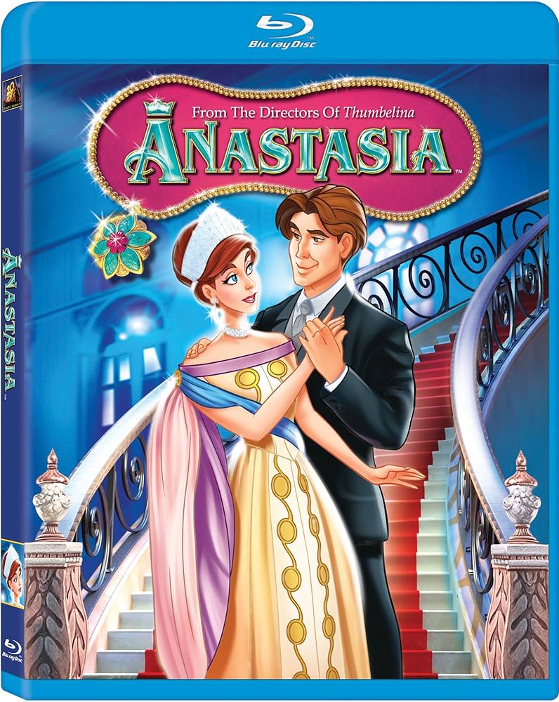 anastasia cast 1997