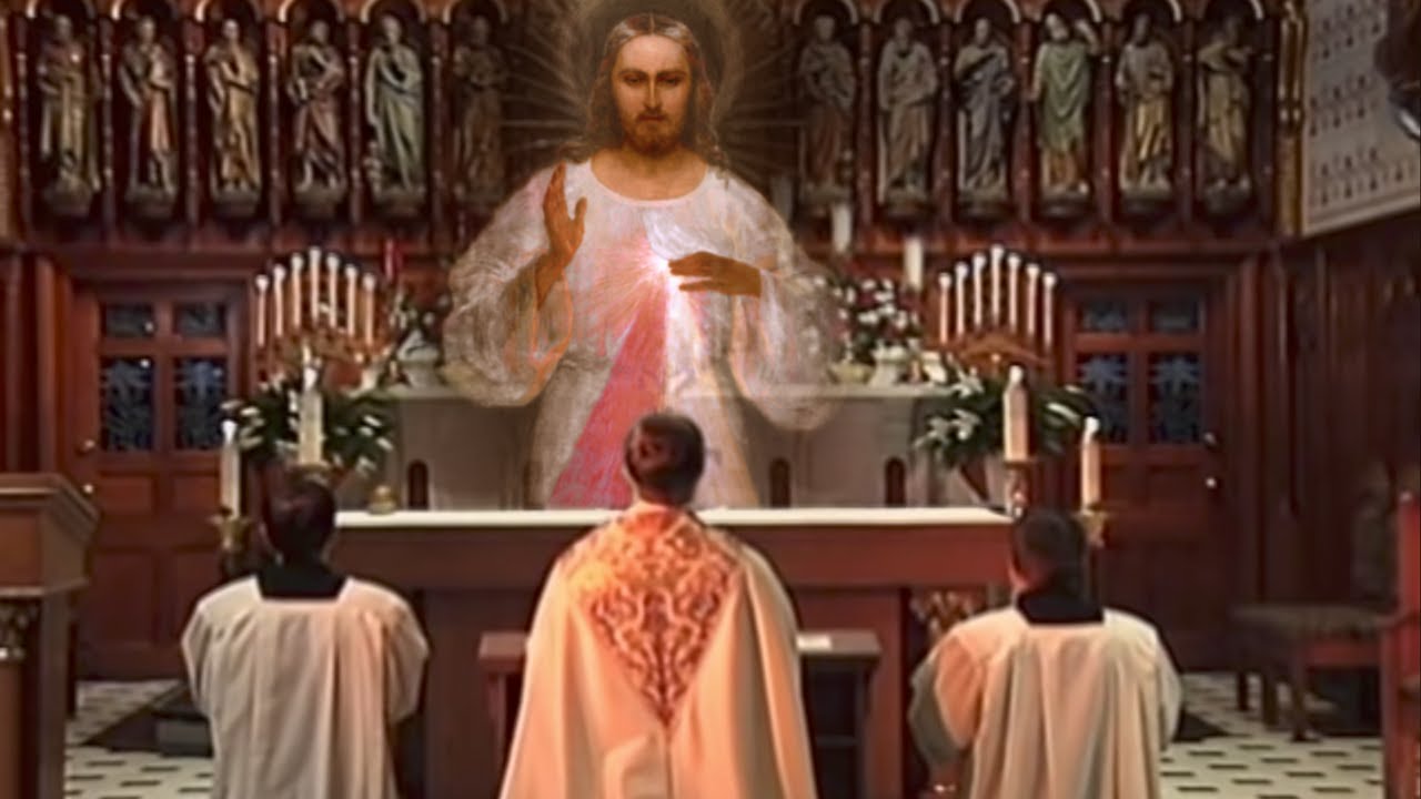 divine mercy chaplet youtube