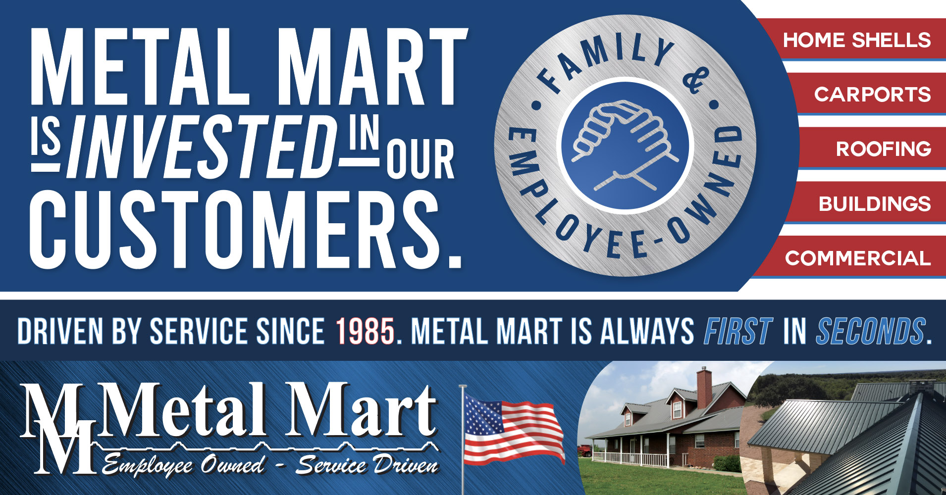 metal mart dallas