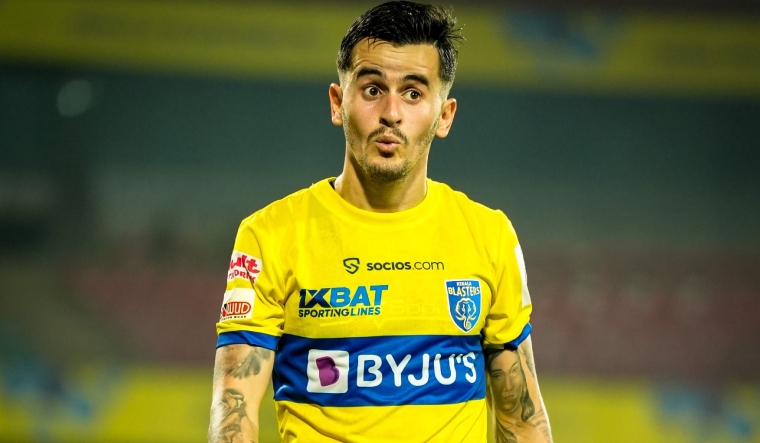 who is the captain of kerala blasters