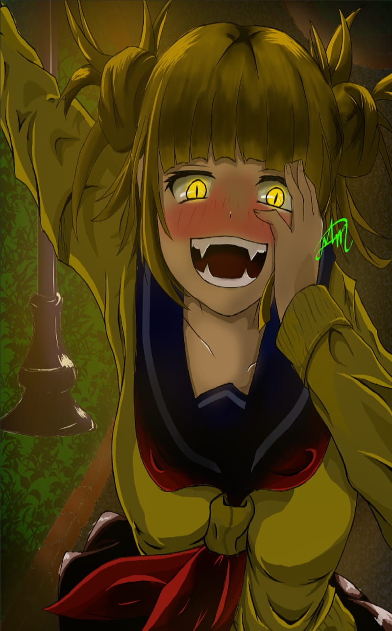 chica boku no hero