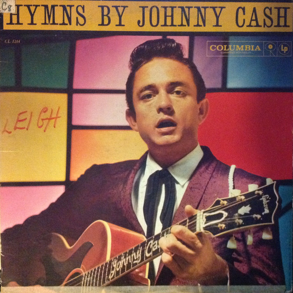 johnny cash hymns by johnny cash songs