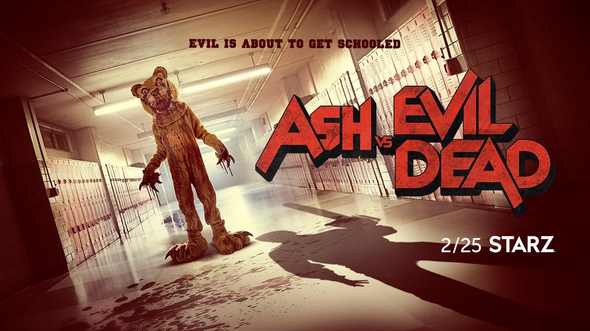 ash vs evil dead 2019