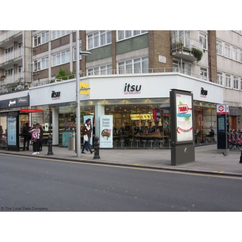 itsu kings road