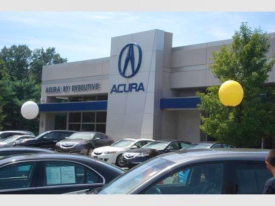 executive acura in north haven ct