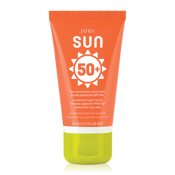 jafra sun 50