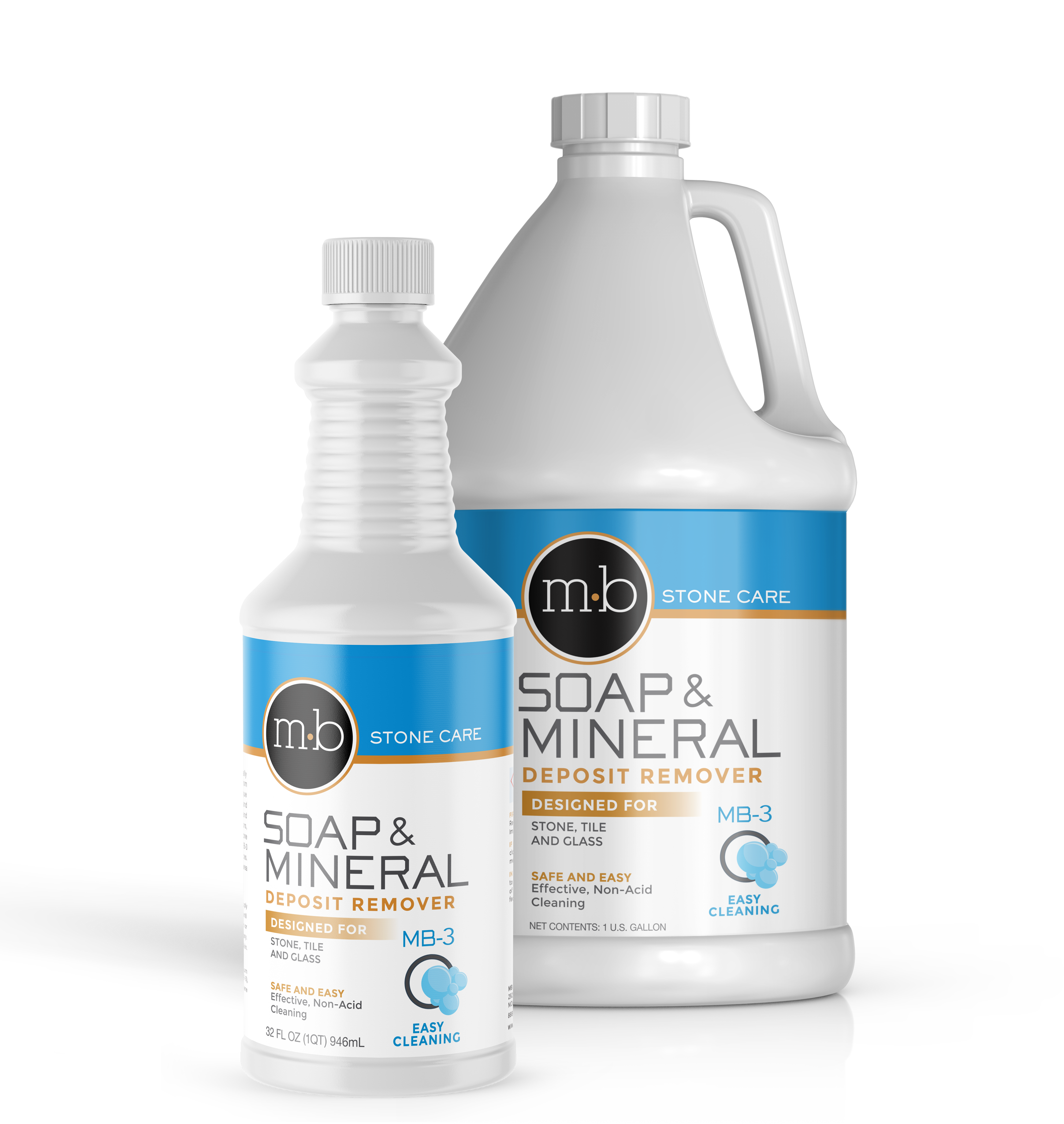 mb3 soap scum remover