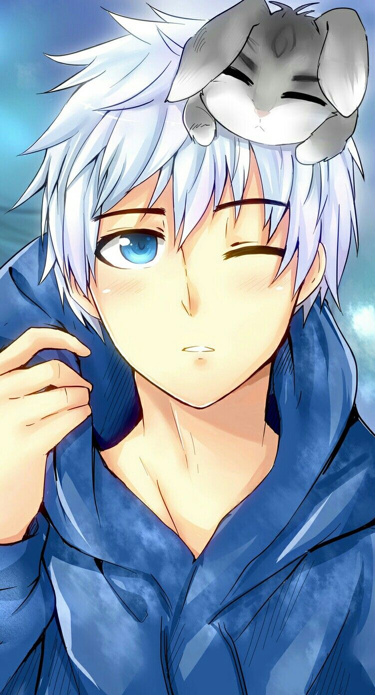 jack frost anime version