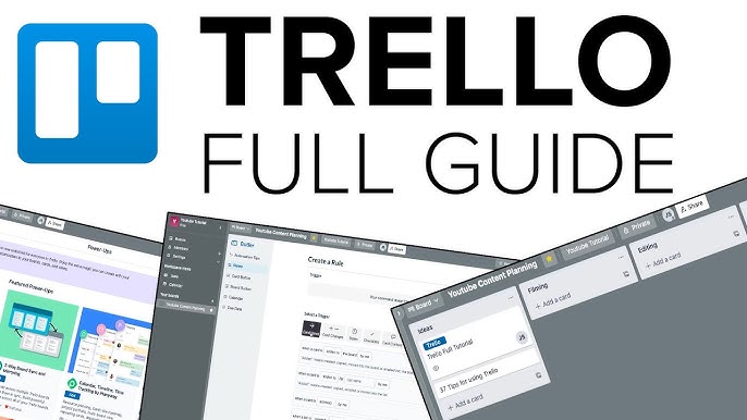 trello youtube