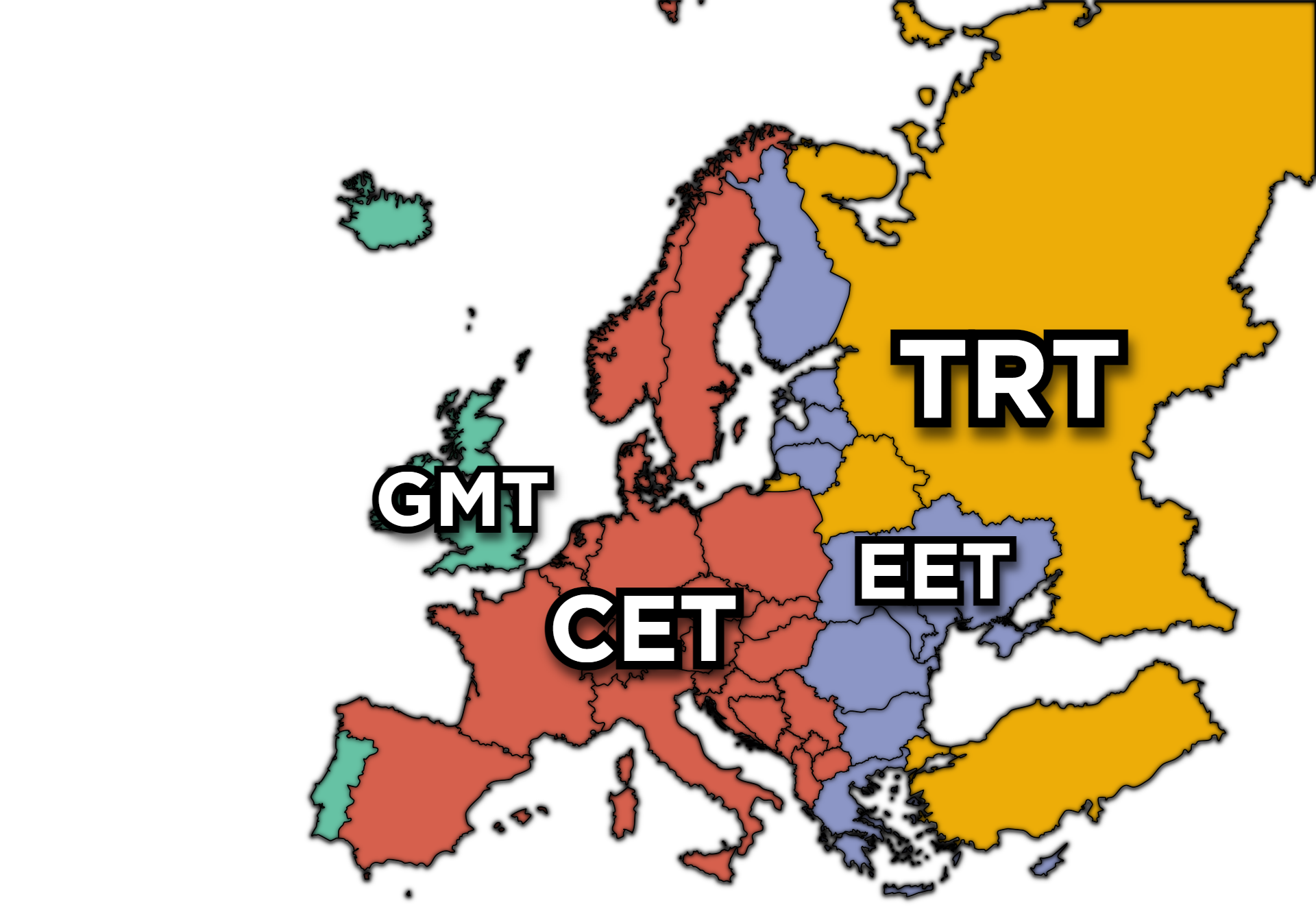 gmt cet